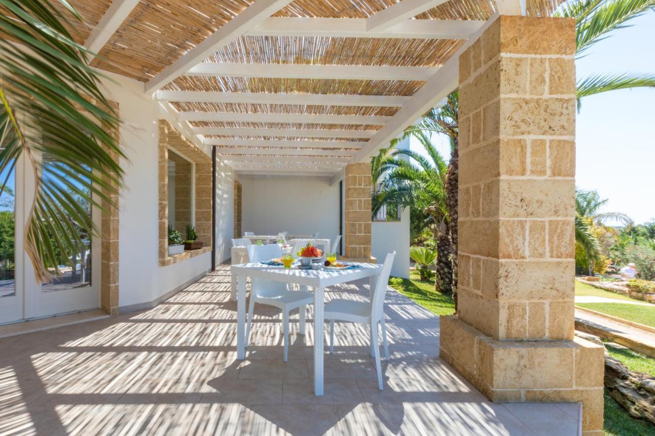 Tenuta Aletheia B&B Alliste Dış mekan fotoğraf