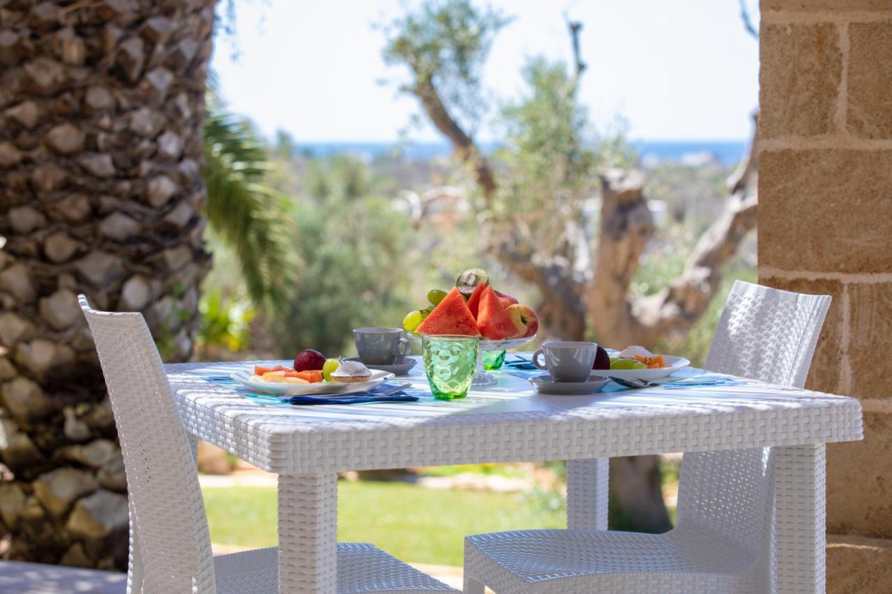 Tenuta Aletheia B&B Alliste Dış mekan fotoğraf