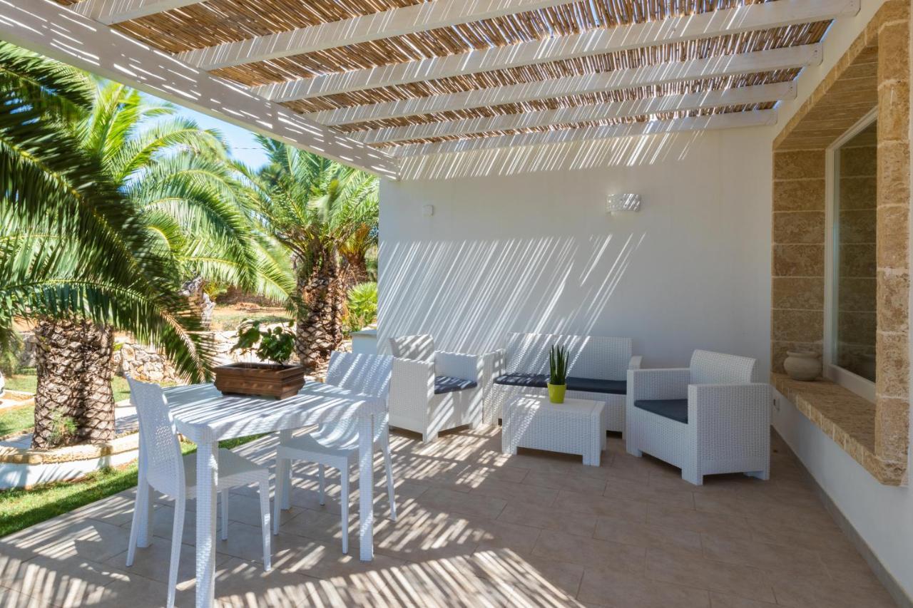 Tenuta Aletheia B&B Alliste Dış mekan fotoğraf
