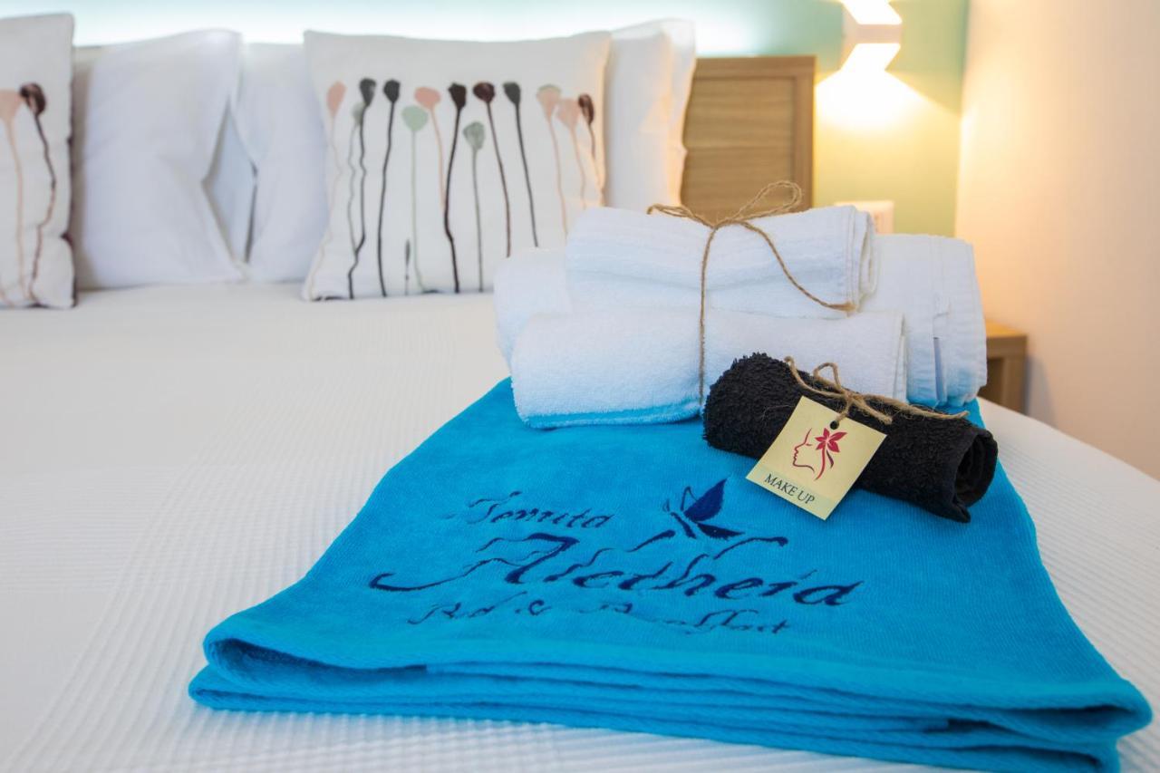 Tenuta Aletheia B&B Alliste Dış mekan fotoğraf