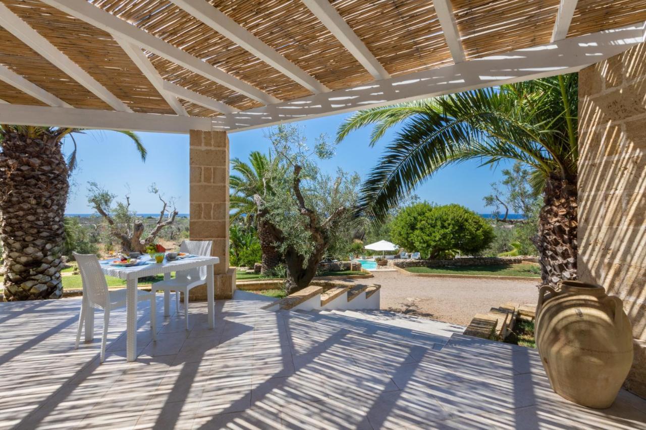 Tenuta Aletheia B&B Alliste Dış mekan fotoğraf