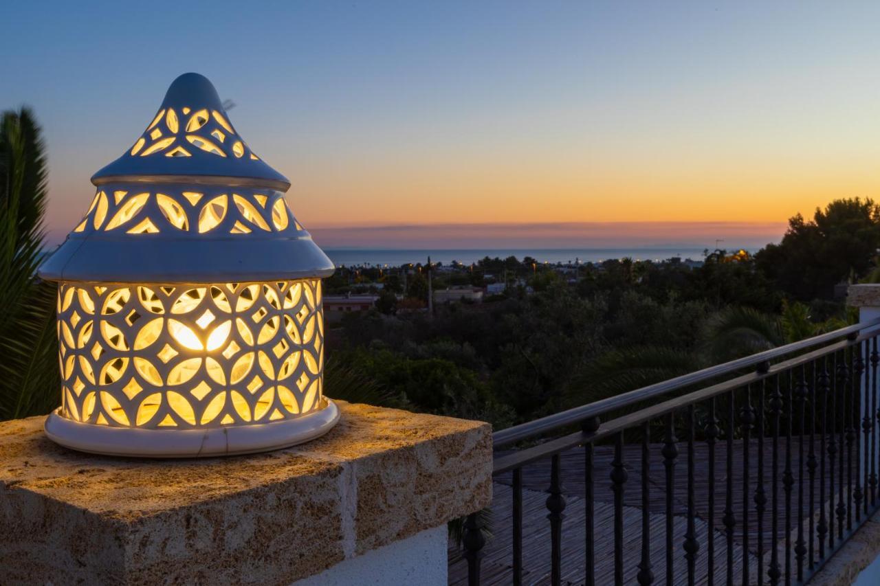 Tenuta Aletheia B&B Alliste Dış mekan fotoğraf
