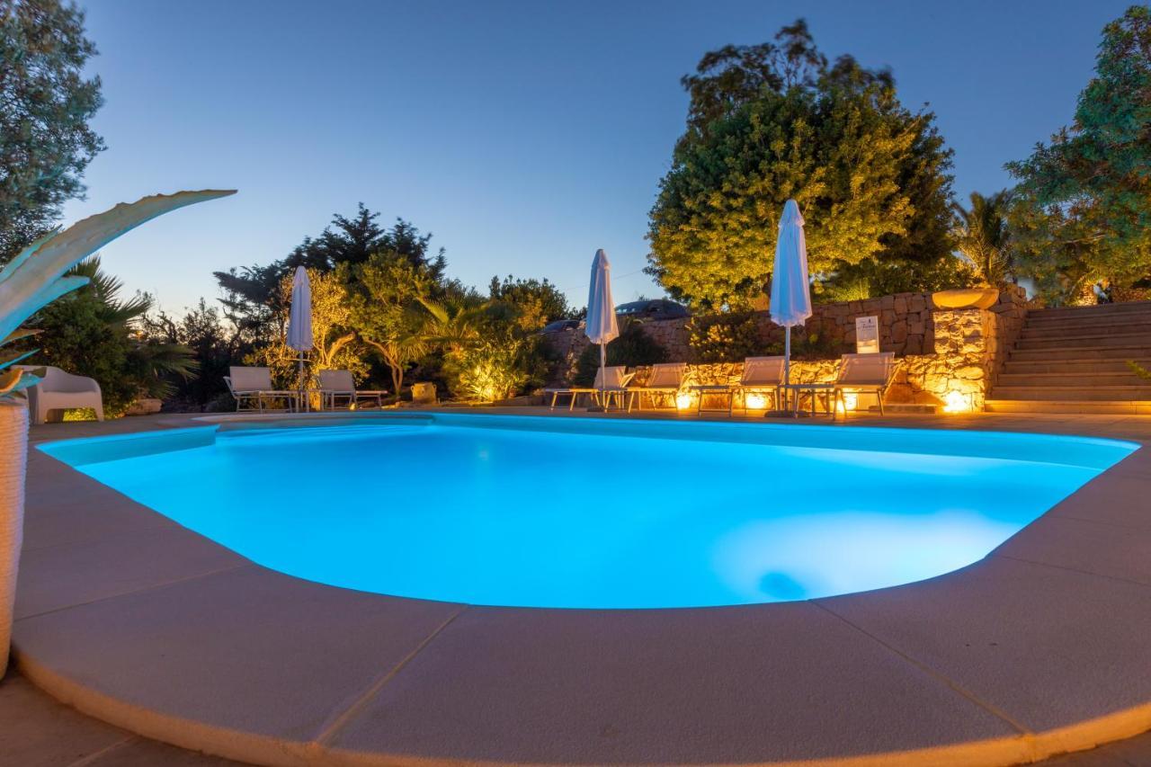 Tenuta Aletheia B&B Alliste Dış mekan fotoğraf