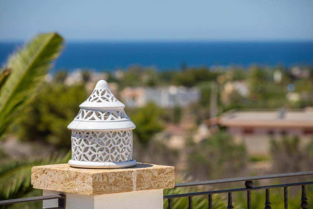 Tenuta Aletheia B&B Alliste Dış mekan fotoğraf