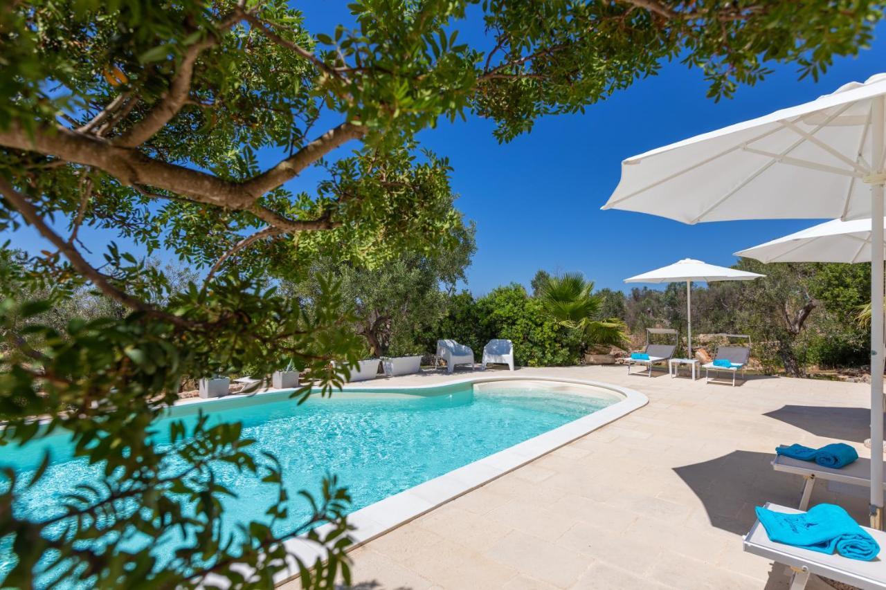 Tenuta Aletheia B&B Alliste Dış mekan fotoğraf