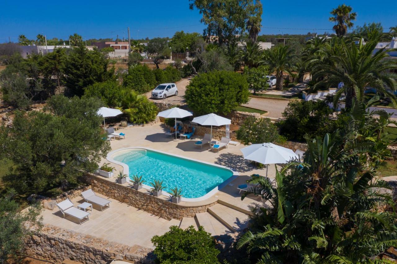Tenuta Aletheia B&B Alliste Dış mekan fotoğraf