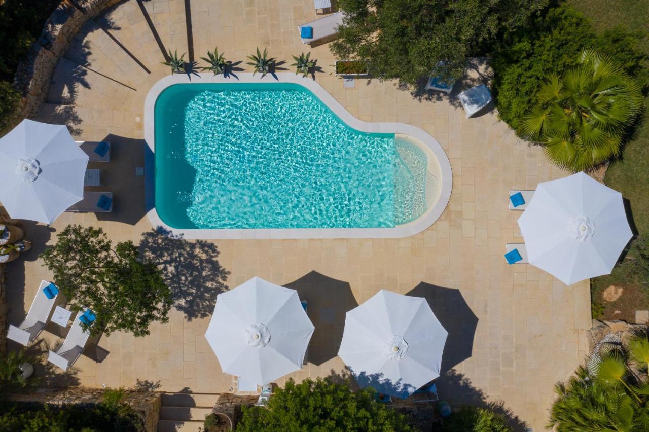 Tenuta Aletheia B&B Alliste Dış mekan fotoğraf
