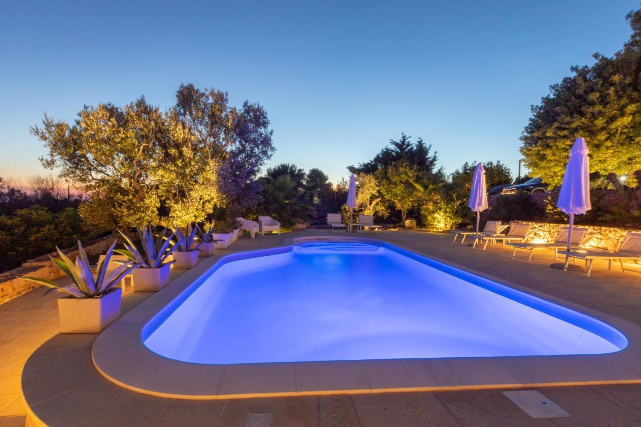 Tenuta Aletheia B&B Alliste Dış mekan fotoğraf