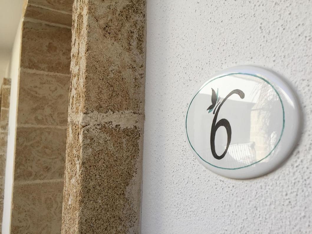 Tenuta Aletheia B&B Alliste Dış mekan fotoğraf