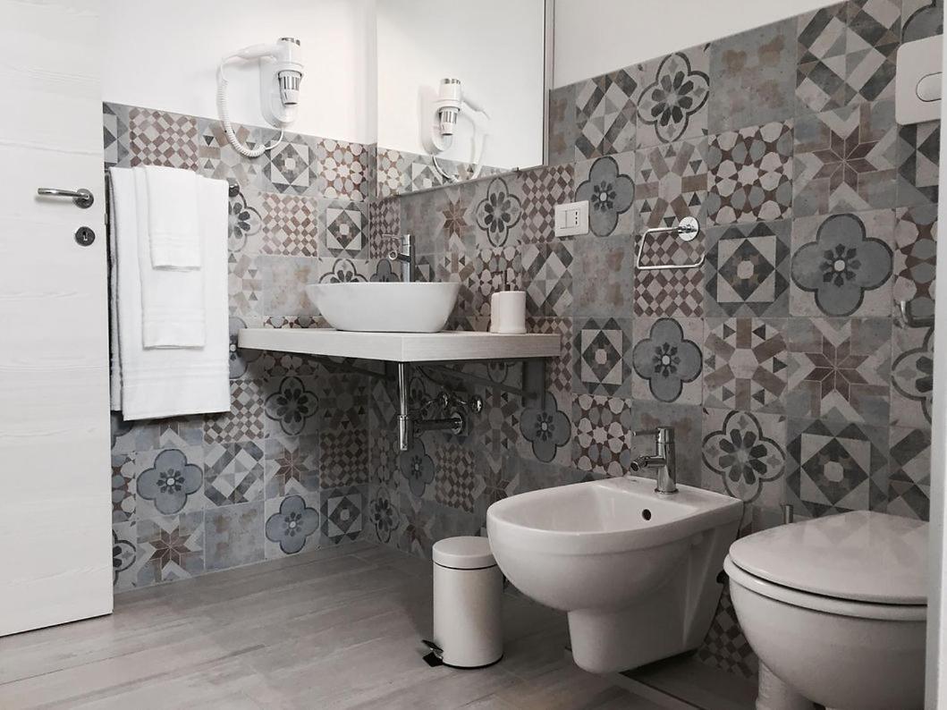 Tenuta Aletheia B&B Alliste Dış mekan fotoğraf