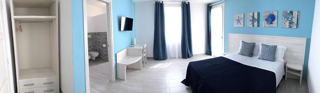 Tenuta Aletheia B&B Alliste Dış mekan fotoğraf