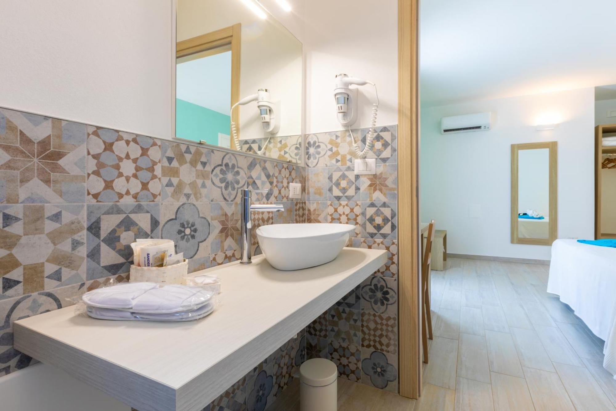 Tenuta Aletheia B&B Alliste Oda fotoğraf