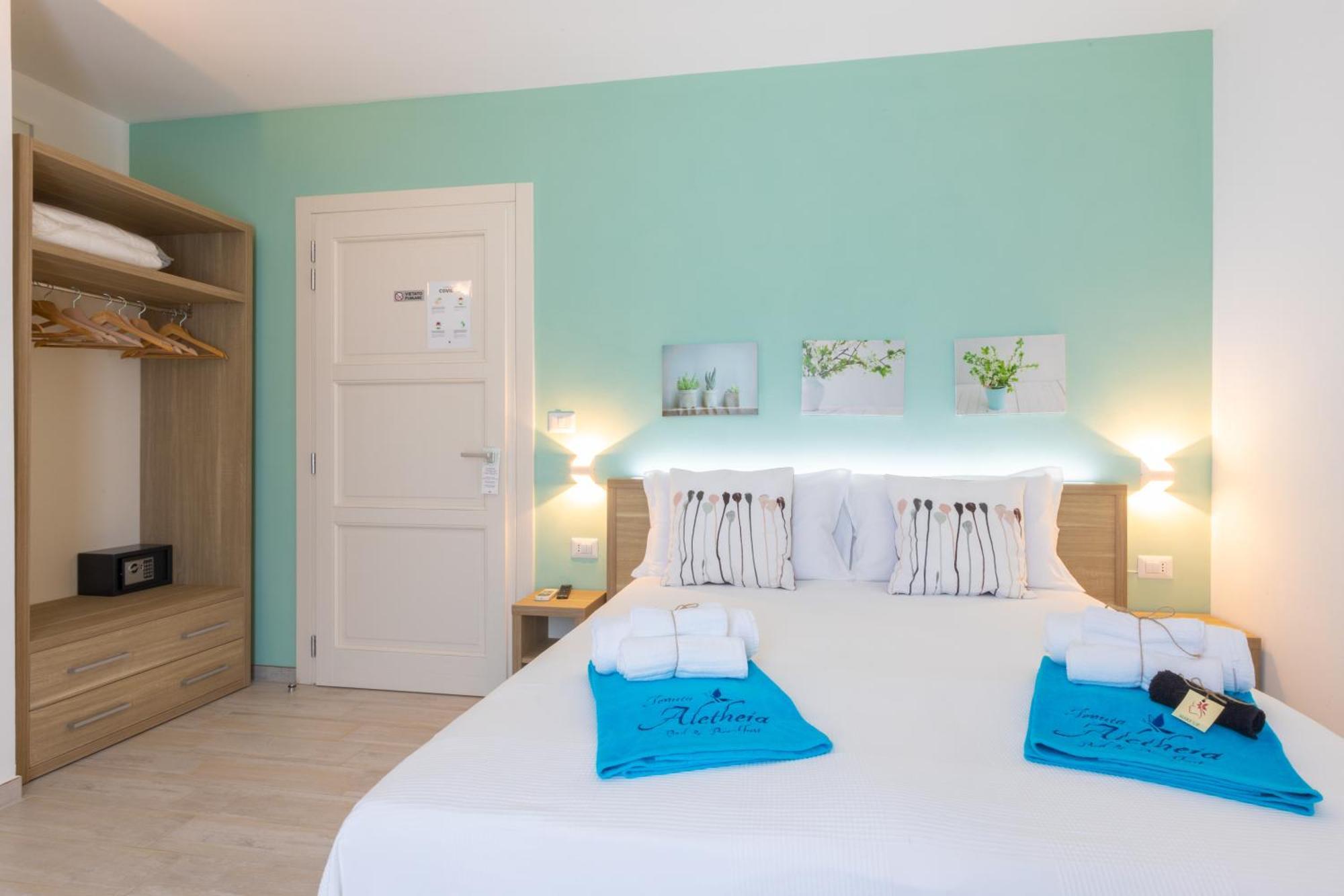 Tenuta Aletheia B&B Alliste Oda fotoğraf