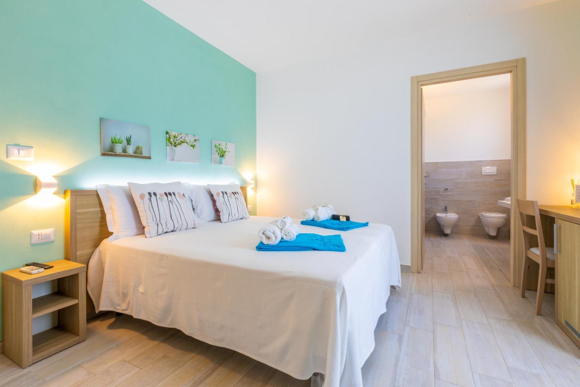Tenuta Aletheia B&B Alliste Oda fotoğraf