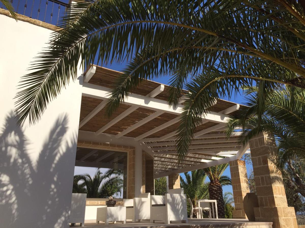 Tenuta Aletheia B&B Alliste Dış mekan fotoğraf