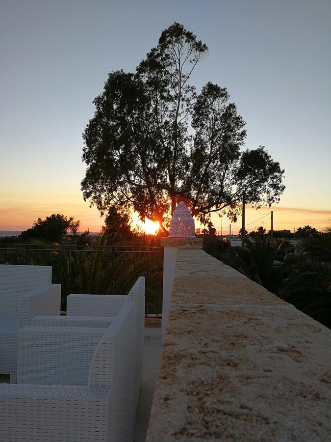 Tenuta Aletheia B&B Alliste Dış mekan fotoğraf