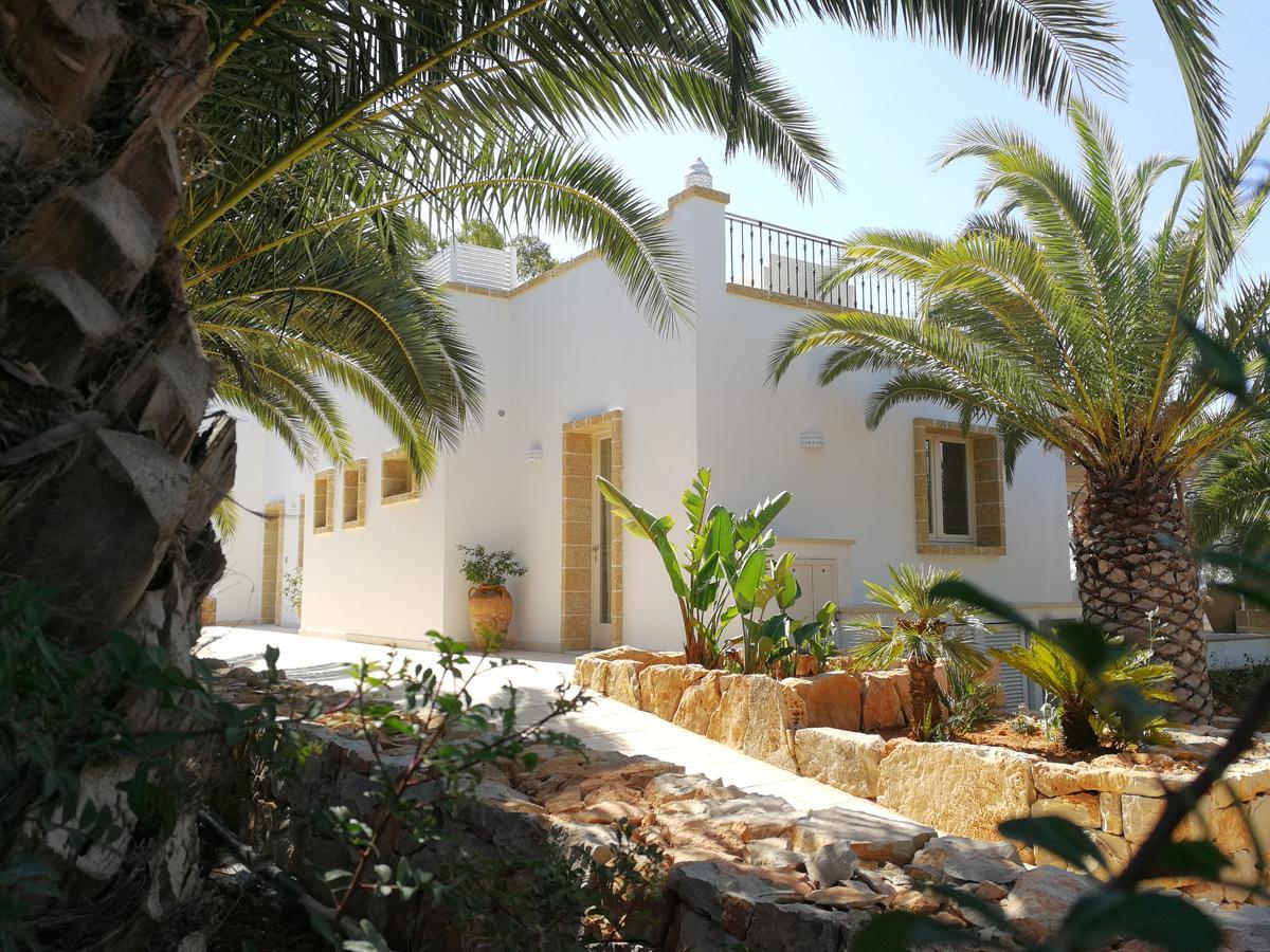 Tenuta Aletheia B&B Alliste Dış mekan fotoğraf