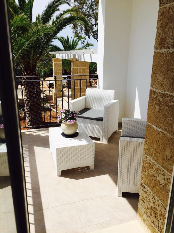 Tenuta Aletheia B&B Alliste Dış mekan fotoğraf