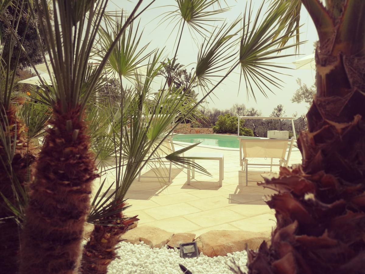 Tenuta Aletheia B&B Alliste Dış mekan fotoğraf