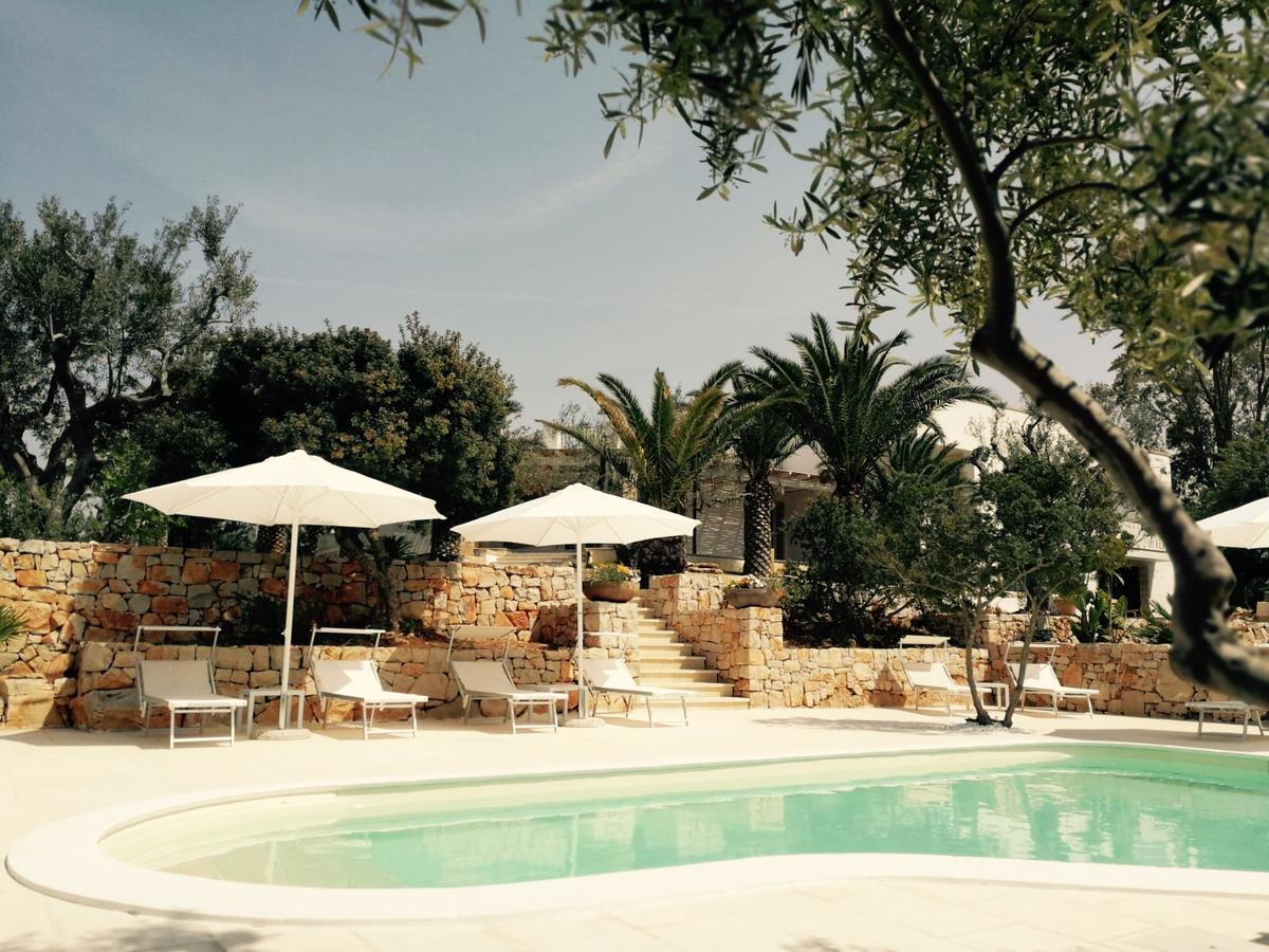 Tenuta Aletheia B&B Alliste Dış mekan fotoğraf