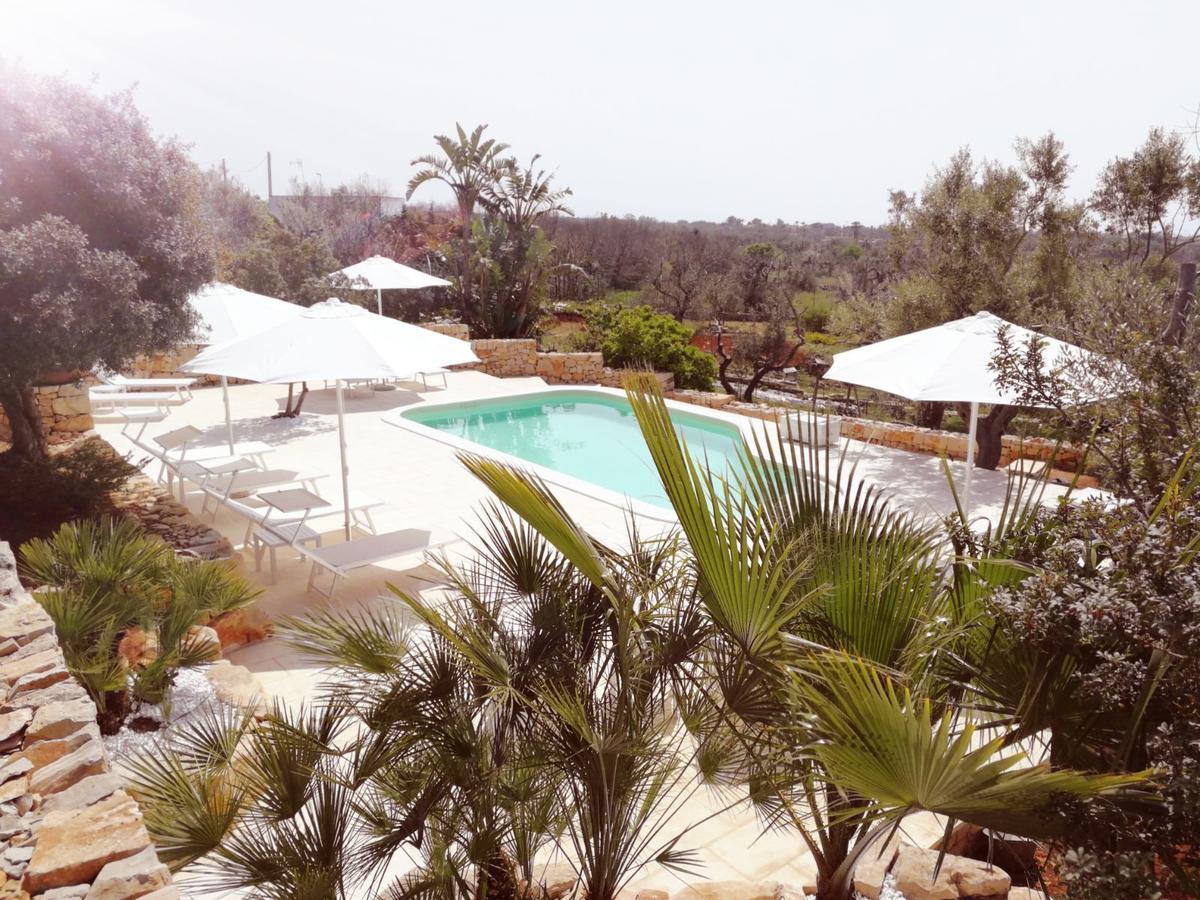 Tenuta Aletheia B&B Alliste Dış mekan fotoğraf