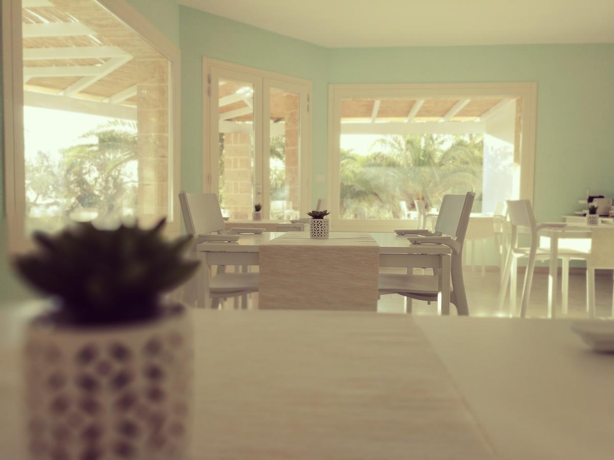 Tenuta Aletheia B&B Alliste Dış mekan fotoğraf