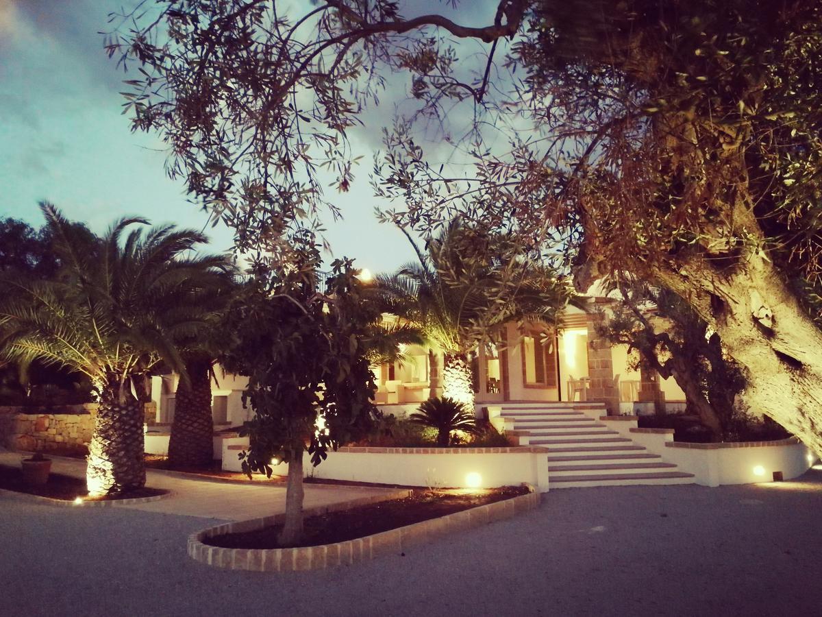 Tenuta Aletheia B&B Alliste Dış mekan fotoğraf