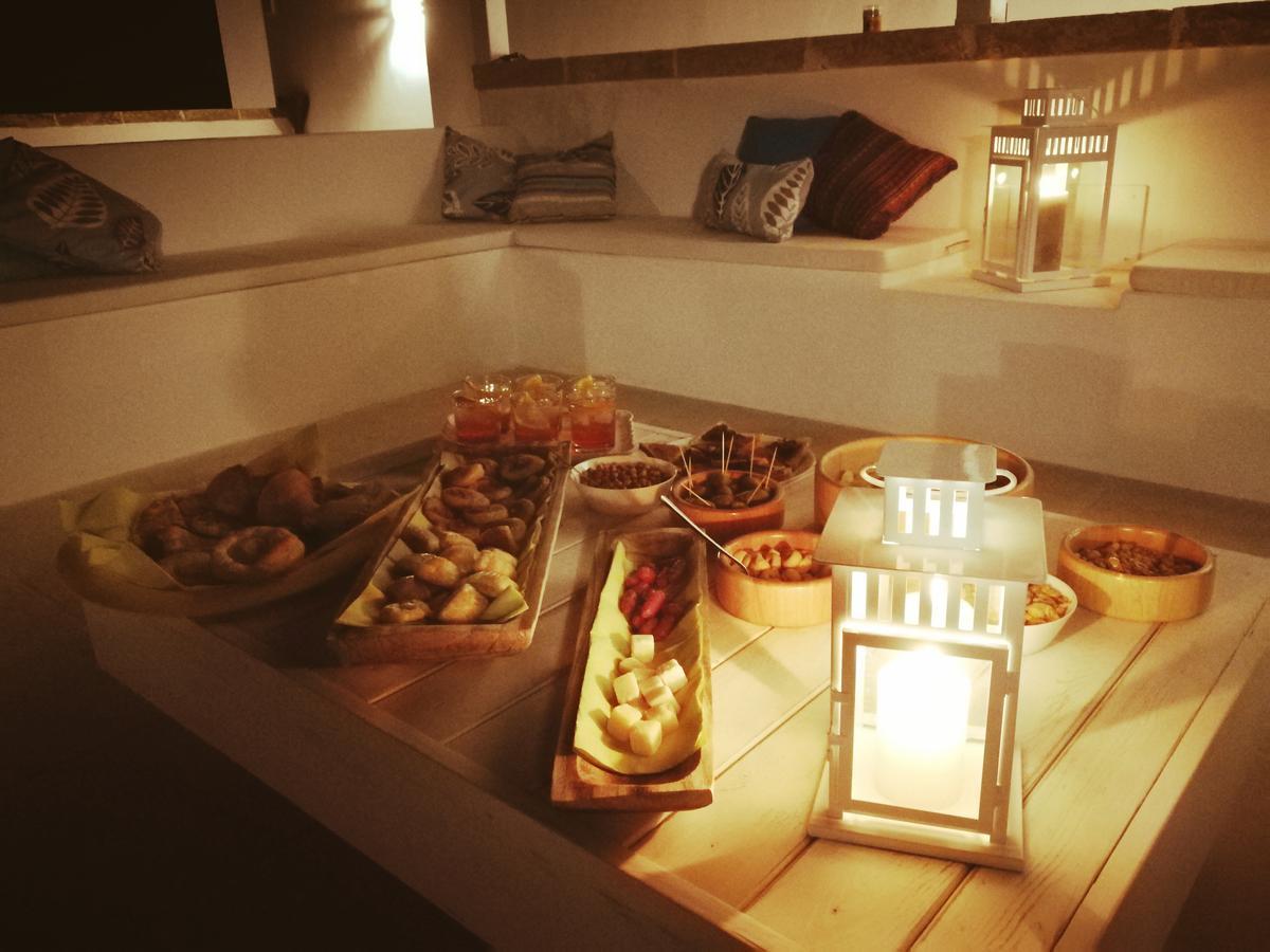 Tenuta Aletheia B&B Alliste Dış mekan fotoğraf
