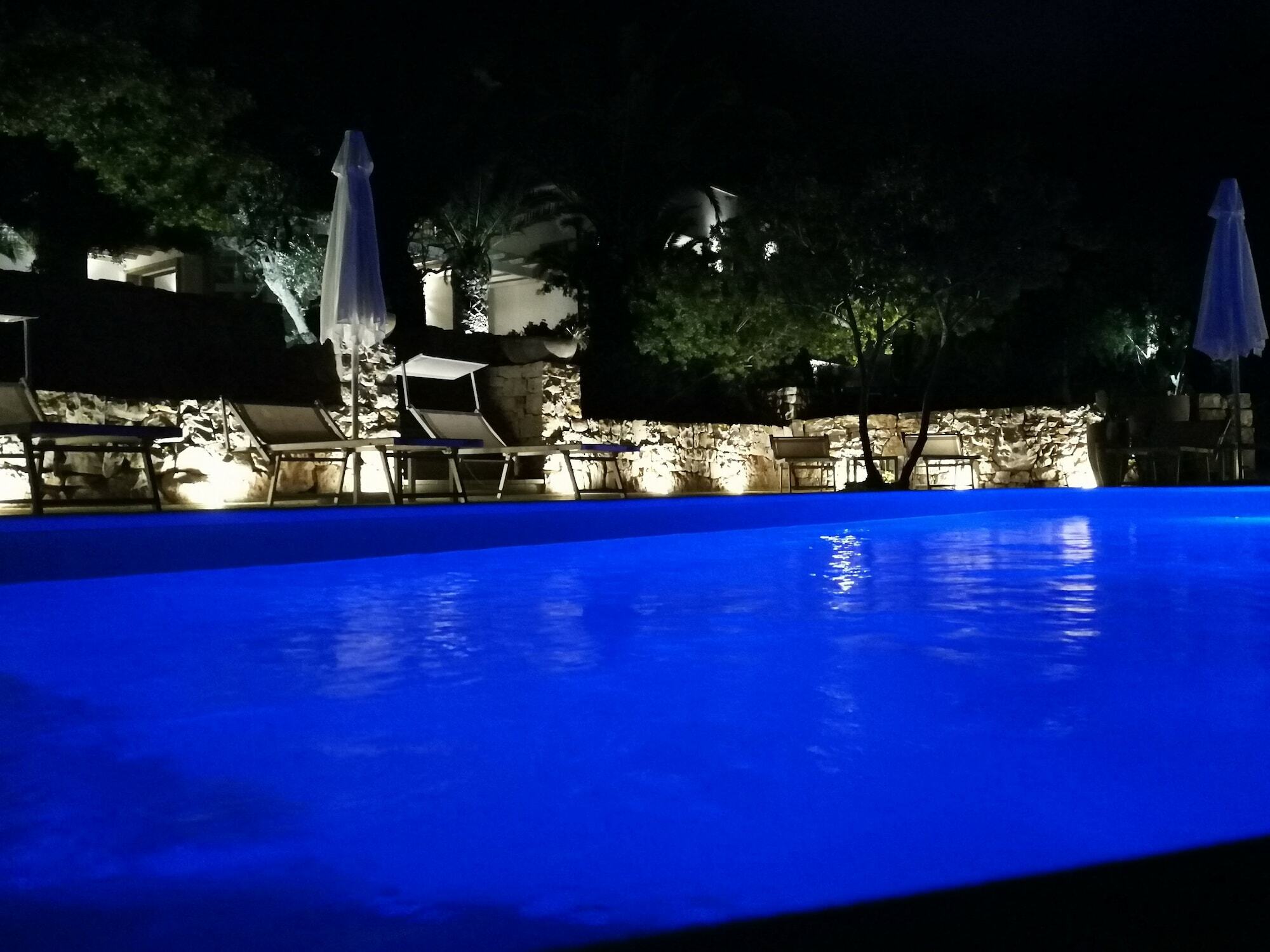 Tenuta Aletheia B&B Alliste Dış mekan fotoğraf