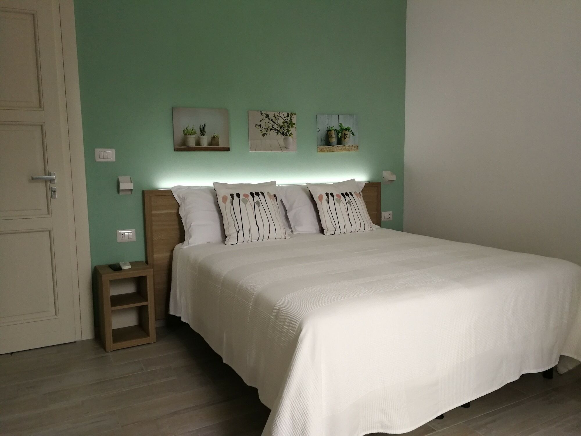 Tenuta Aletheia B&B Alliste Dış mekan fotoğraf