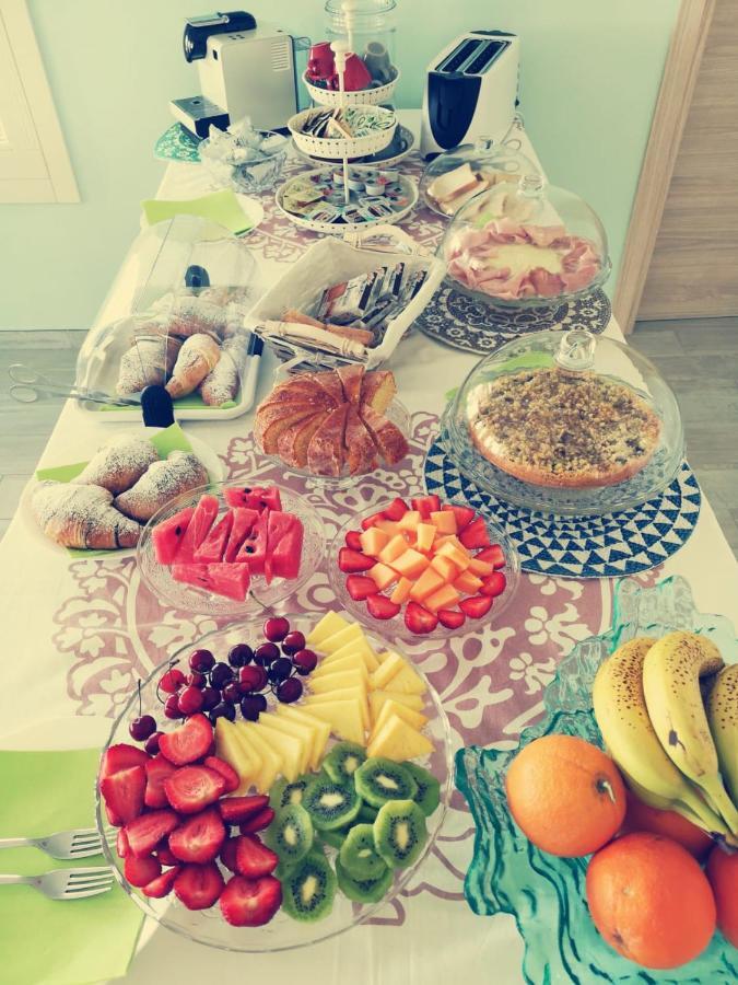 Tenuta Aletheia B&B Alliste Dış mekan fotoğraf